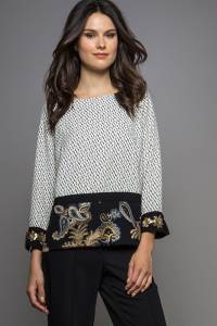 Hauts manches longues collection automne hiver 2016