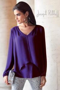 Hauts manches longues collection automne hiver 2016