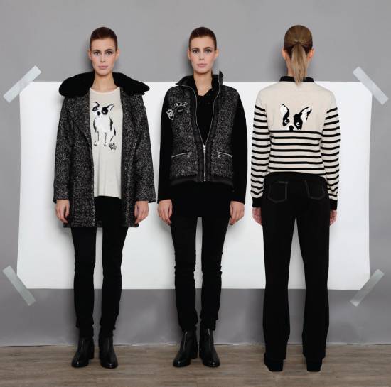 Pulls collection automne hiver 2016