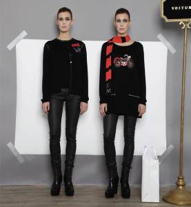 Pulls collection automne hiver 2016