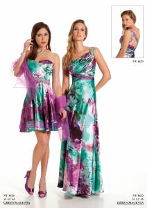 ROBE de soirée LONGUE à la mode collection été 2013