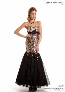 ROBE de soirée LONGUE à la mode collection été 2013