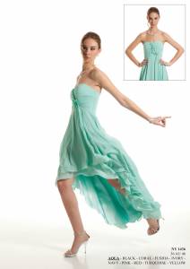 ROBE de soirée LONGUE à la mode collection été 2013