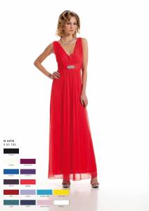 ROBE de soirée LONGUE à la mode collection été 2013