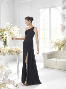ROBE de soirée LONGUE à la mode collection été 2013