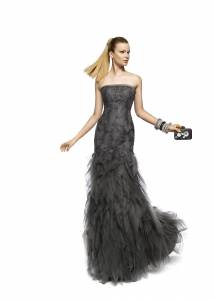 ROBE de soirée LONGUE à la mode collection été 2013