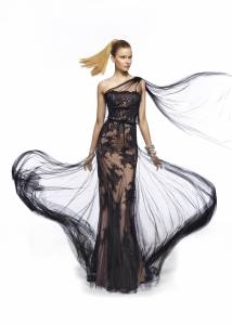 ROBE de soirée LONGUE à la mode collection été 2013