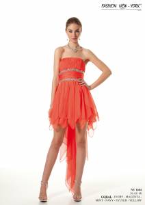 ROBE de soirée BUSTIER à la mode collection été 2013