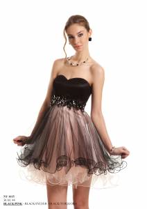 ROBE de soirée BUSTIER à la mode collection été 2013