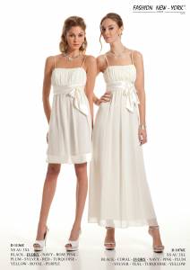 ROBE de soirée BUSTIER à la mode collection été 2013