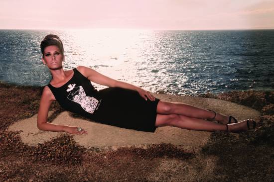 ROBE de PLAGE collection été 2013