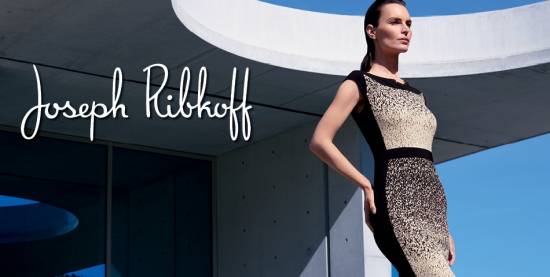Robe imprimée nouvelle collection automne hiver 2016 à Marseille