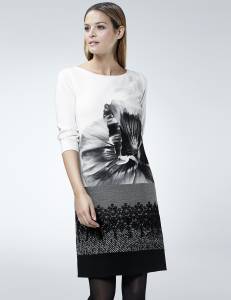 Robe Courte nouvelle collection automne hiver 2016