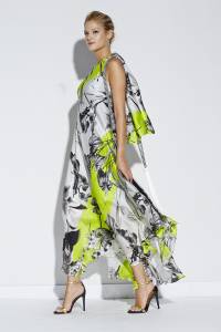 Robe colorée pour des journées hautes en couleurs