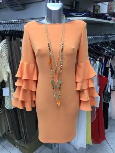 Robe colorée pour des journées hautes en couleurs