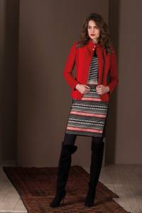 Robes imprimées automne hiver 2016