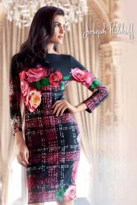 Robes imprimées automne hiver 2016