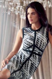 Robes imprimées automne hiver 2016