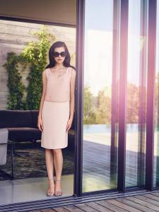 Trouvez votre robe couleur de la collection printemps été de marques avec LM GERARD 