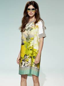 Trouvez votre robe couleur de la collection printemps été de marques avec LM GERARD 