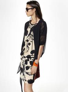 Trouvez votre robe couleur de la collection printemps été de marques avec LM GERARD 