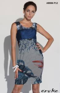 Robe colorée chic printemps été 2015 dans votre boutique de prêt à porter à Marseille
