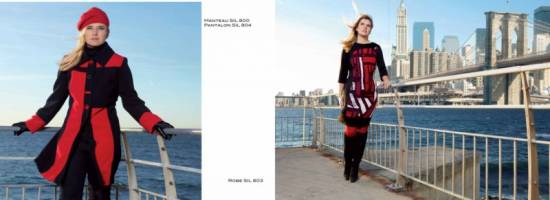 ROBES de JOUR COLLECTION AUTOMNE HIVER 2012 2013