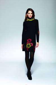 ROBES de JOUR COLLECTION AUTOMNE HIVER 2012 2013