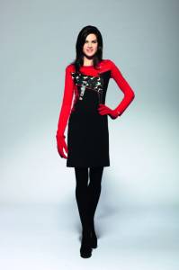 ROBES de JOUR COLLECTION AUTOMNE HIVER 2012 2013