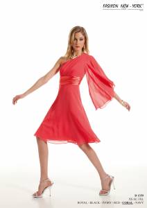 Tendance mode orange et ambrée collection été 2013