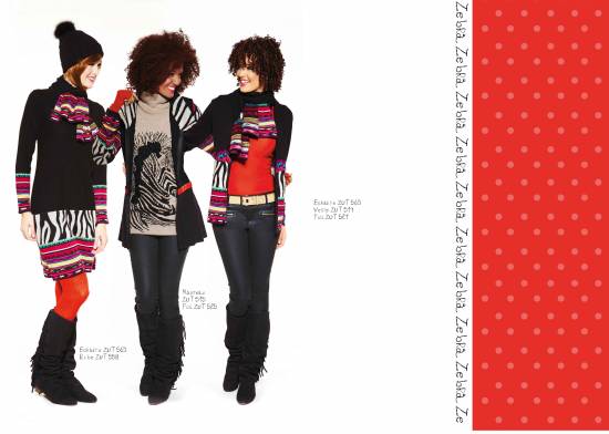 Ensembles mode tricot collection 2012 2013