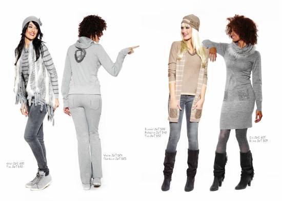 Ensembles mode tricot collection 2012 2013