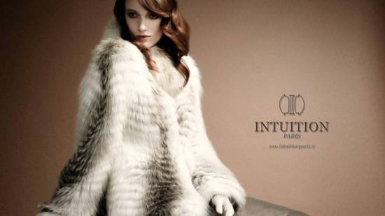 Manteaux en cuir et en fourrure collection automne hiver 2012 2013