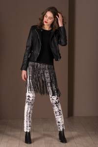 Vestes en cuir