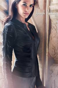 Vestes noires collection automne hiver 2016
