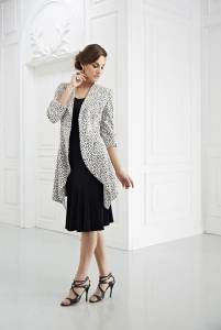 Soldes Robe grande taille moderne rue Paradis