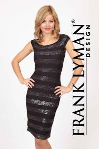 robe noire grande taille