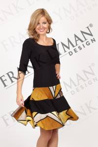 robe volant grande taille