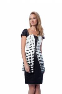 Robe habillée grande taille Miralina du 40 au 54 à 675€