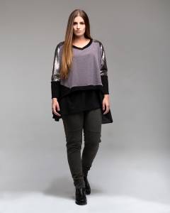 Pull grande taille nouvelle collection automne hiver 2016