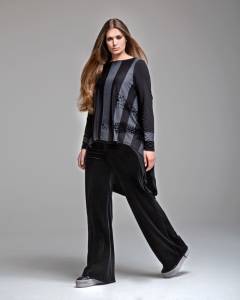 Pantalon femme nouvelle collection automne hiver 2016 