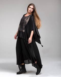 Robe grande taille nouvelle collection automne hiver 2016