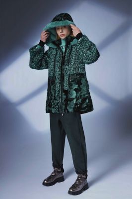 Tricot Chic - Collection Automne Hiver 2021/22
