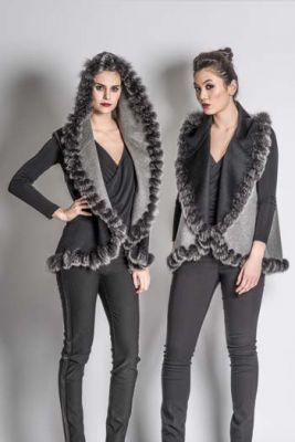 Akhesa collection automne hiver 2017-18