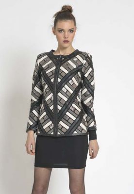 veste cuir akhesa aubagne