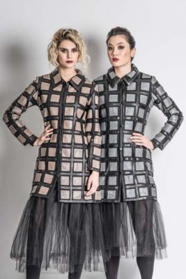 Manteau collection automne hiver 2017/18