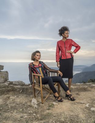 Akhesa collection printemps été 2017