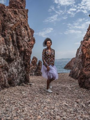 Akhesa collection printemps été 2018
