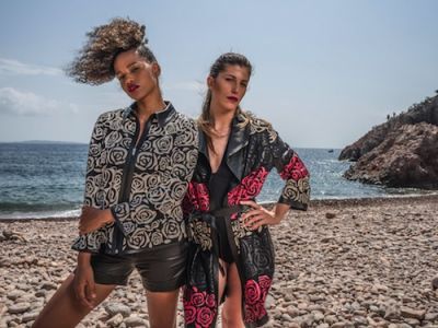 Akhesa collection printemps été 2018