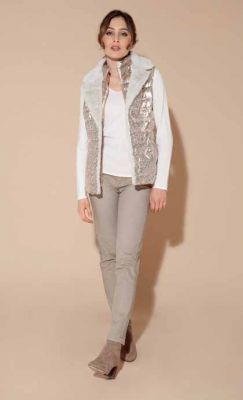 ananke veste sans manche